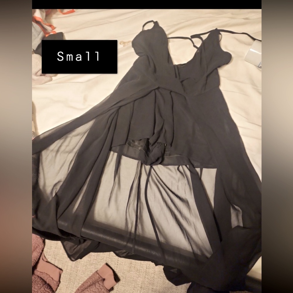 This is a collection of clothes from my closet clean out. All are used- like new